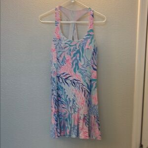 Lilly Pulitzer Luxetic Dress